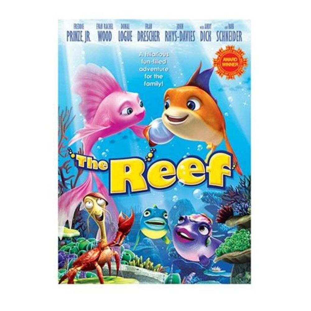 The Reef DVD